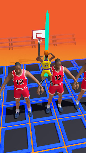 Slamball Master 3D Screen 3