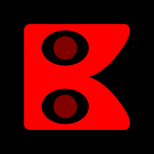 Blarp - Network video player  Icon