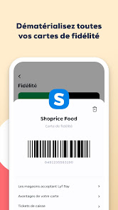 Imágen 2 Lyf Pay : le paiement mobile android
