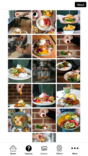 Friction Cafe Screen 3