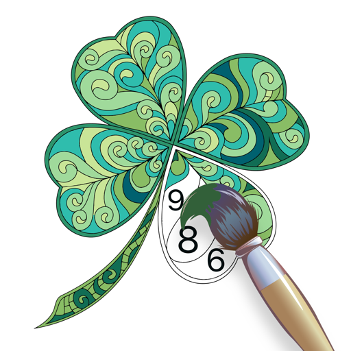 Tap Coloring - Color by Number - Google Play 앱