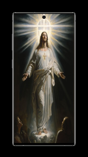 Jesus Wallpaper Screen 2