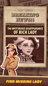 Pin Detective: Mystery Mansion
