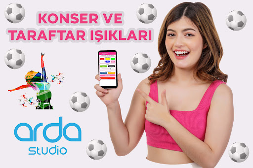 Konser & Taraftar Işıkları Screen 2