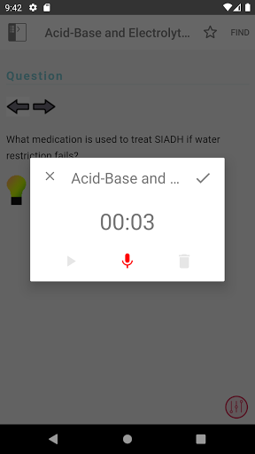 Screenshot of USMLE Step 2 Secrets