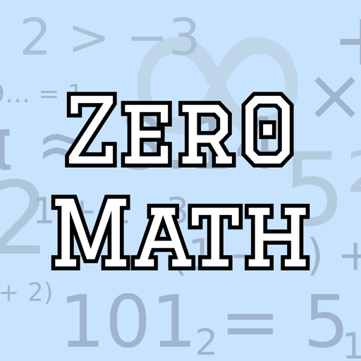 Zer0Math - Métodos Numéricos logo