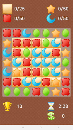 Candy Match-7 - Screenshot 4