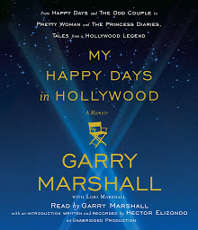 Icon image My Happy Days in Hollywood: A Memoir