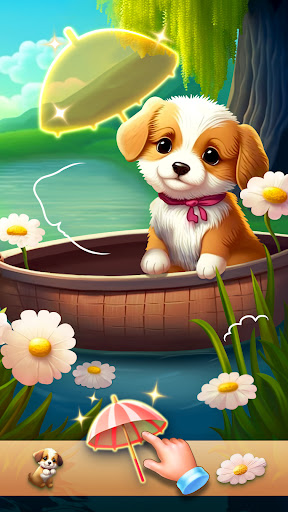 Rätsel: Kunst der Puzzles Screen 3
