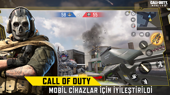 Call of Duty Mobile 3. Sezon APK 2022 3