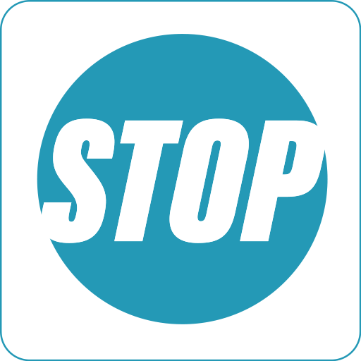 StopMarcel logo