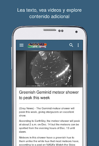 Noticias Del Este De Texas Screen 3
