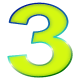 ThreeS icon