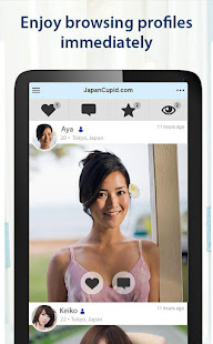 JapanCupid - Japanese Dating App 4.2.1.3407 Screenshots 6
