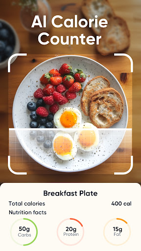 Eato®: Calorie Counter 1