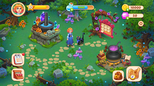 Spirit World: Self-Care Garden screenshot 14