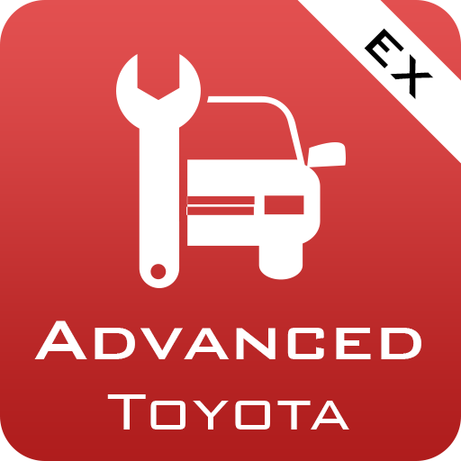 Advanced EX for TOYOTA logo