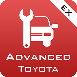 图标图片“Advanced EX for TOYOTA”