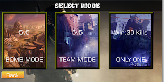 Critical Ops: Modern War - Screenshot 2