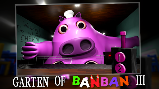 Download and Play Garten of Banban on PC & Mac (Emulator)