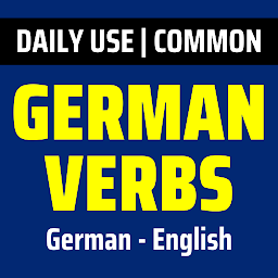 German Verbs ilovasi rasmi