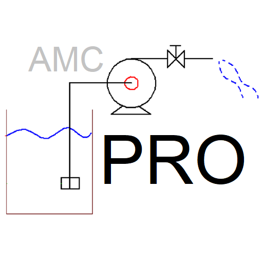 Centrifugal Pump System PRO logo