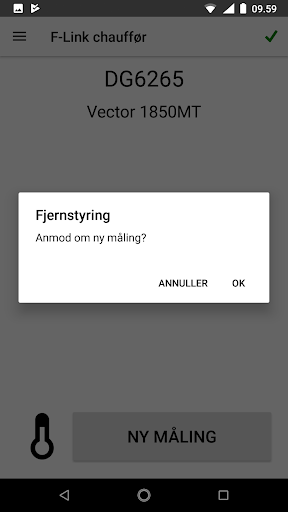 LinkItAll Driver Screen 2
