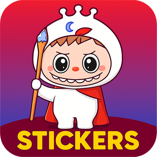 Labubu Stickers for WhatsApp Download on Windows