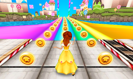 Princess Run Game