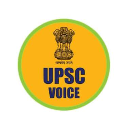 UPSC Voice logo