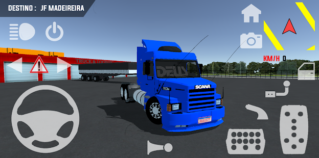 BR Truck 2.1 screenshots 1