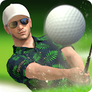 Image de couverture du jeu mobile : Roi du Golf – Tournée mondiale 