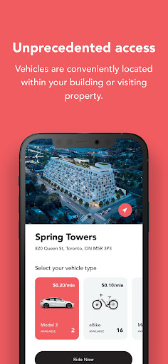 Kite Mobility Screen 2