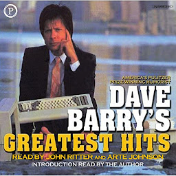Icon image Dave Barry's Greatest Hits
