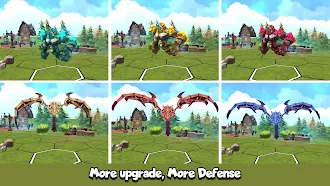 Game screenshot Defense of the Kings mod apk