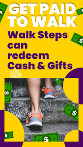 Walk For Money - Paid Cash Unknown
