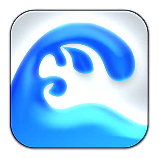 Expect Launcher logo