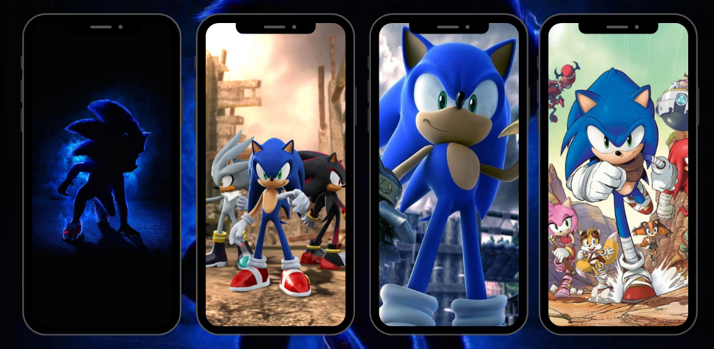 Imágen 2 Best Wallpaper of Hedgehog HD Series android