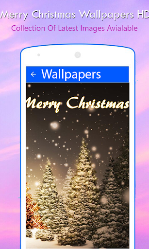 Christmas Wallpaper Screen 2