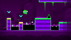 screenshot of Geometry Dash World