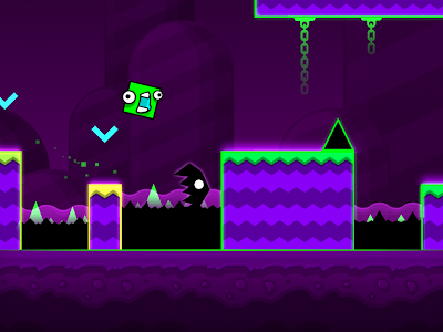 【印刷可能】 level complete geometry dash 301876-Geometry dash level complete
