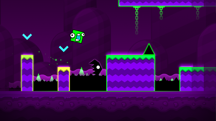 Geometry Dash World - 2.2.14 - (Android)