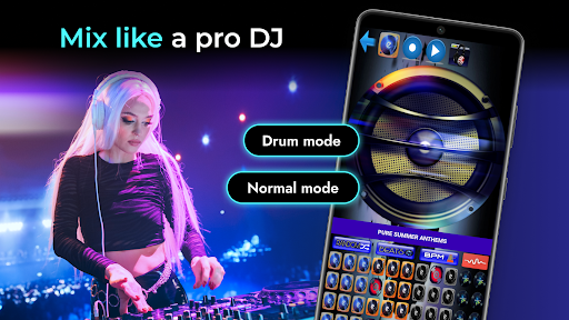 E.D.M ElectroHouse Dj Pro screenshot 9
