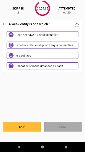 Database Systems Screen 3