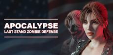 Apocalypse Zombie Defense Last Stand No Adsのおすすめ画像1