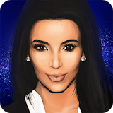 Kim's Love Horoscope icon