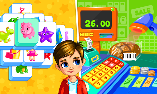 Supermarket Game 2 1.25 APK-MOD(Unlimited Money Download) screenshots 1