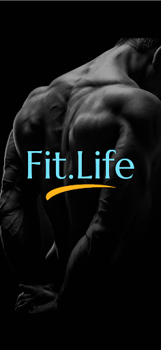 Android application Fit Life screenshort