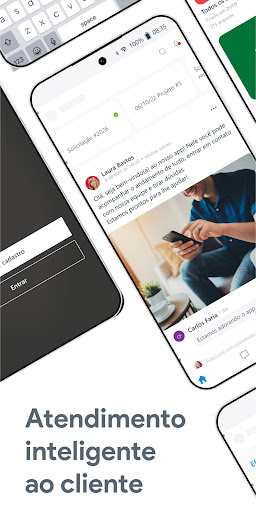Android application Miolo Esperto screenshort