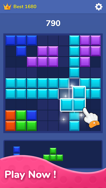 Block Blast Puzzle Master - New - (Android)